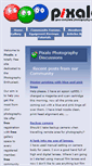 Mobile Screenshot of pixalo.com